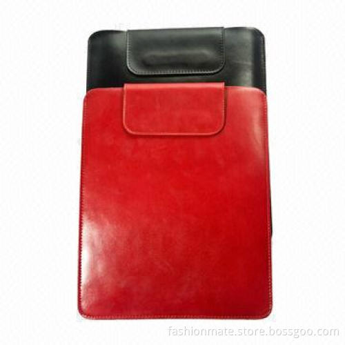 Tablet Leather Case with Matte, Textured, Natural, Embossed, Glossy Surface